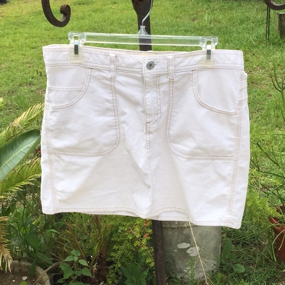 Gap Jeans Dresses & Skirts - 🌻Cool Gap Jeans Skirt Size 10 Summer Must Have 🌻